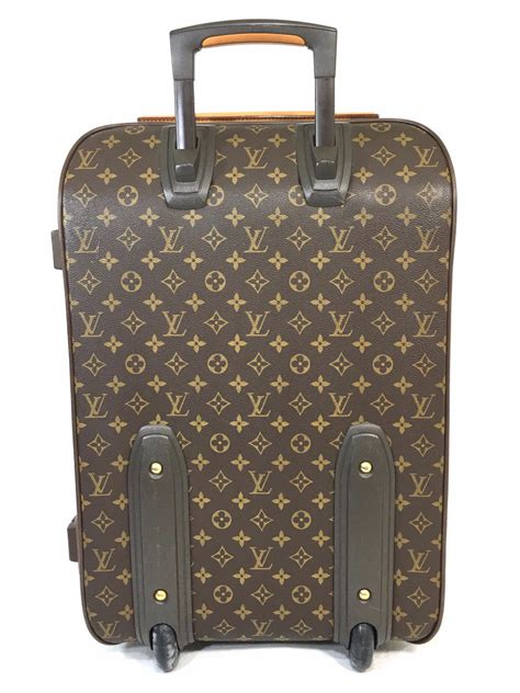 louis vuitton pegase suitcase